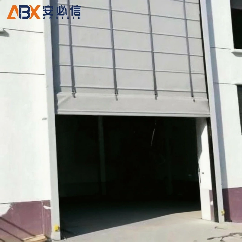 博尔塔拉蒙古PVC堆积门
