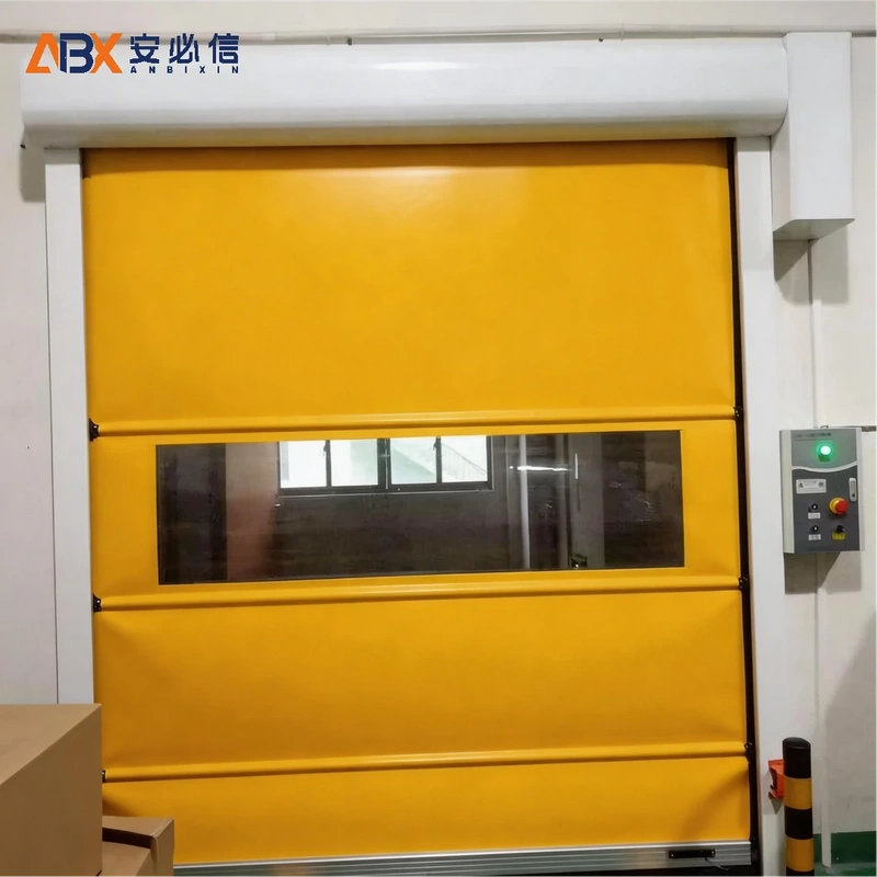 博尔塔拉蒙古洁净快速门