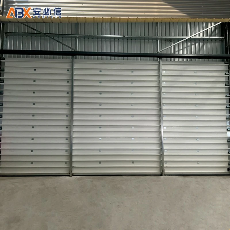 博尔塔拉蒙古快速提升门